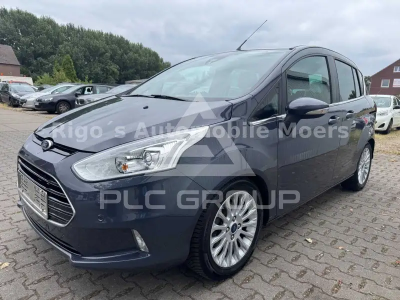 2013 Ford B-Max