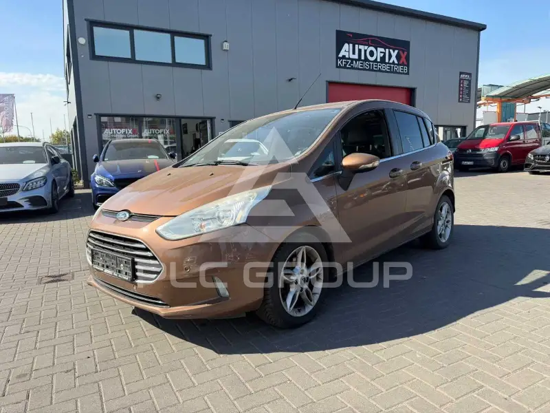 2013 Ford B-Max