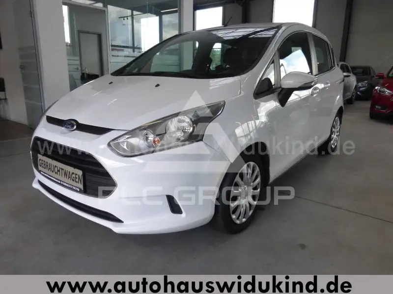 2013 Ford B-Max