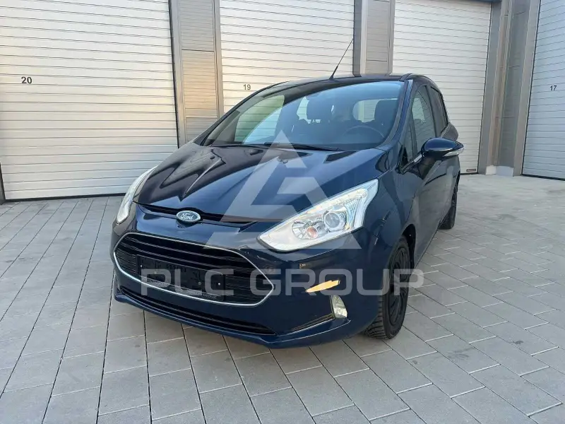 2013 Ford B-Max