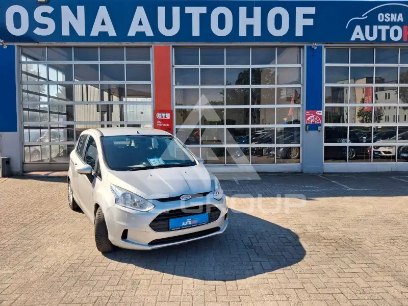 2013 Ford B-Max