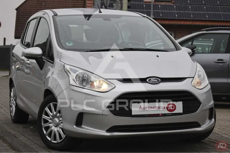 2013 Ford B-Max