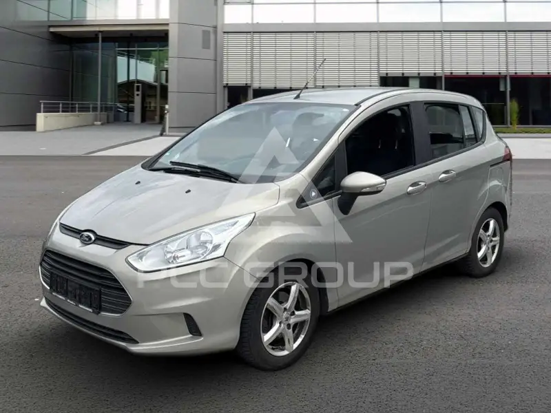 2013 Ford B-Max