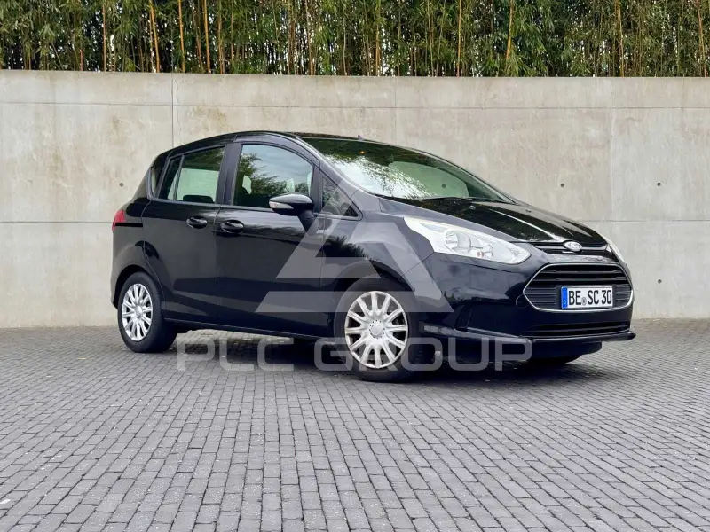 2013 Ford B-Max