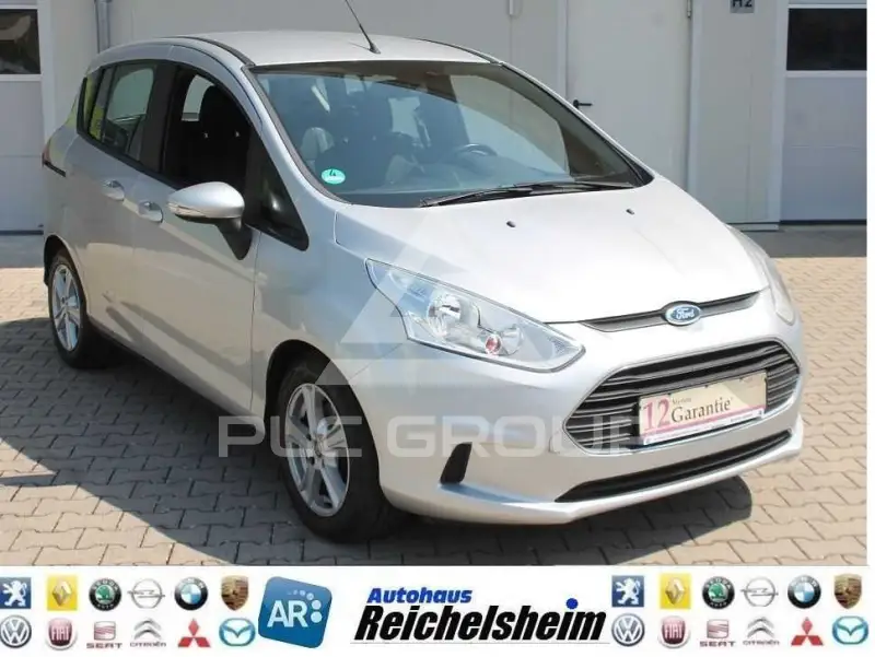 2013 Ford B-Max