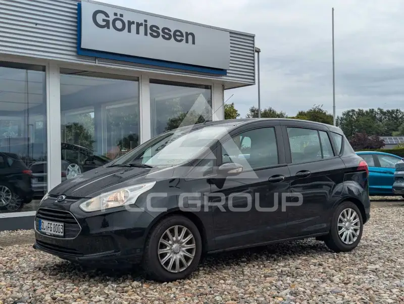 2013 Ford B-Max