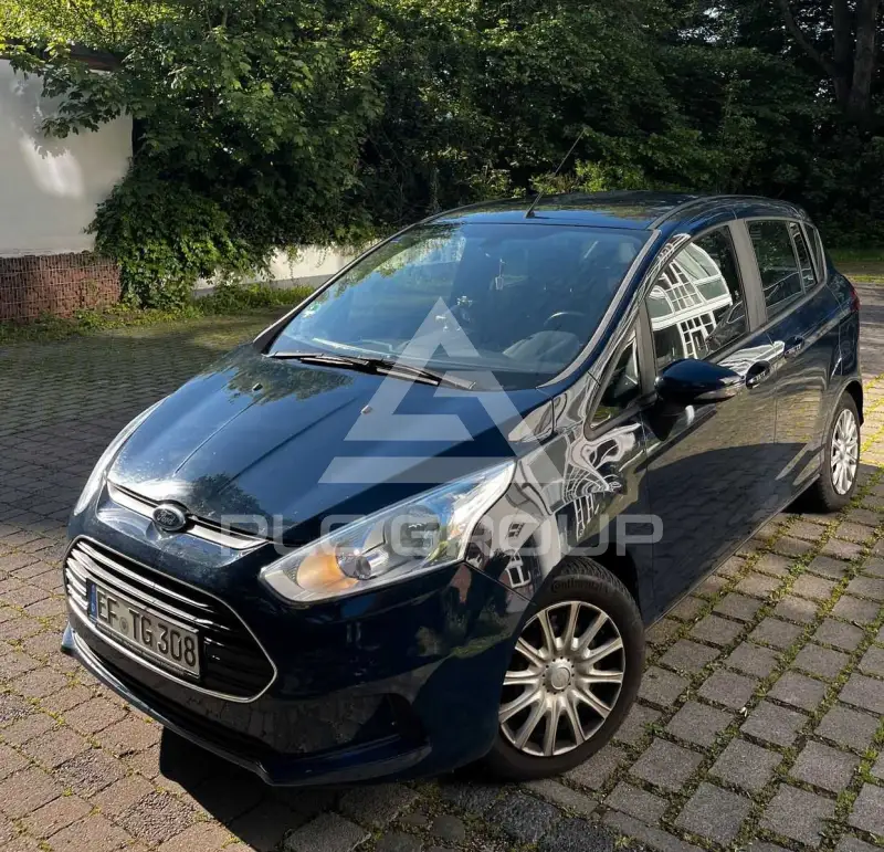 2013 Ford B-Max