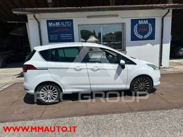 2013 Ford B-Max