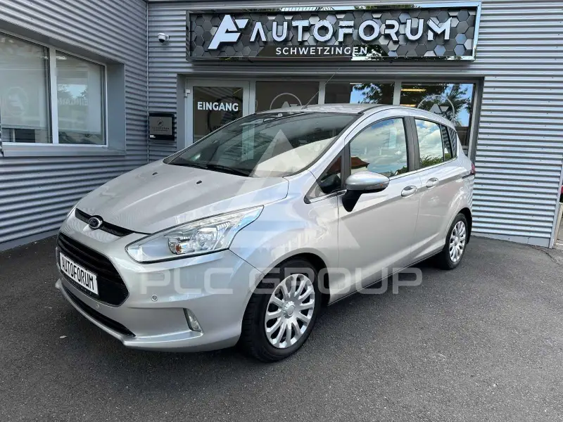 2013 Ford B-Max