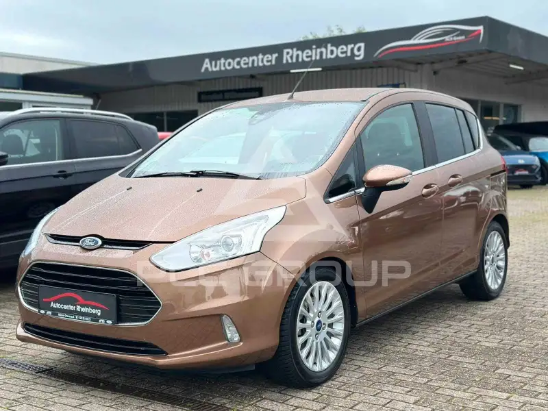 2013 Ford B-Max