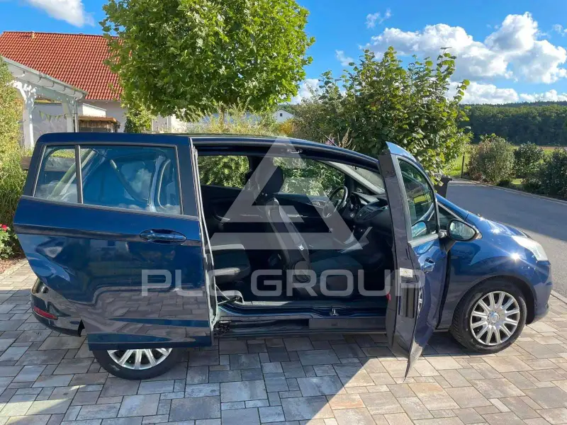 2013 Ford B-Max
