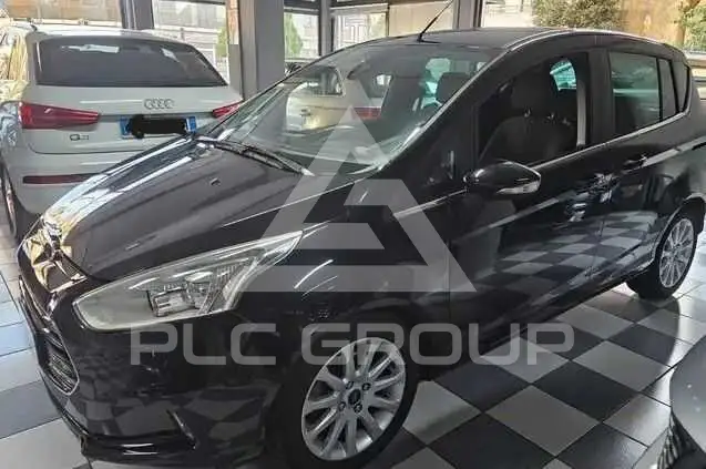 2013 Ford B-Max