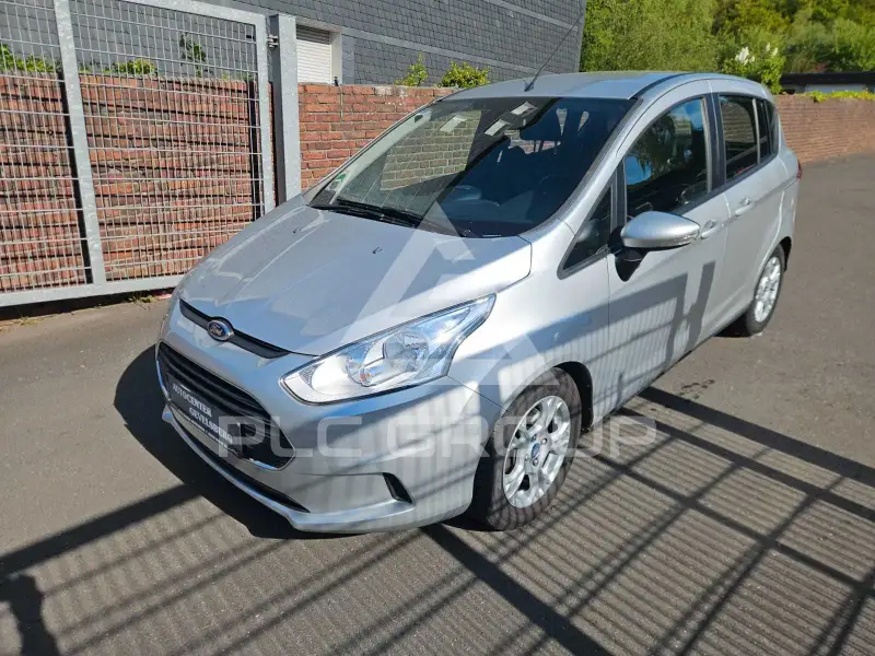 2013 Ford B-Max