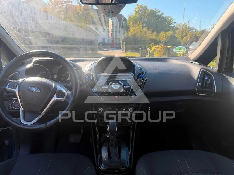 2013 Ford B-Max