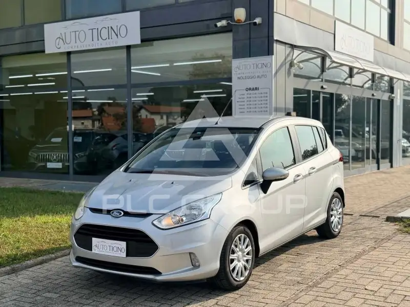 2013 Ford B-Max