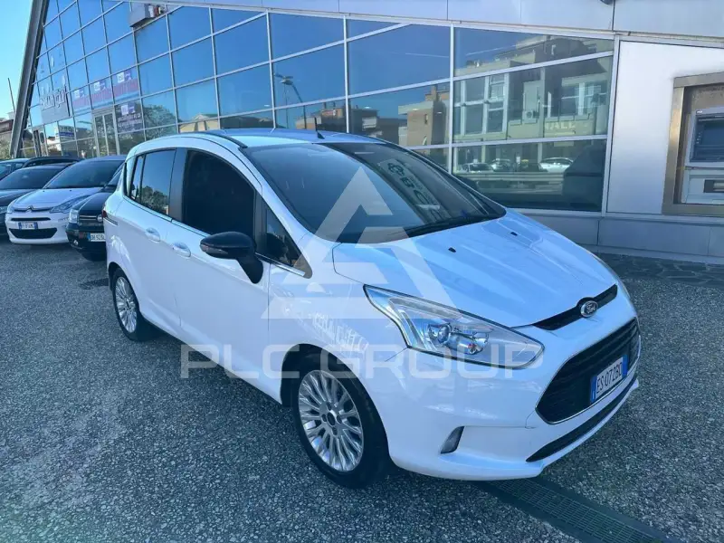 2013 Ford B-Max