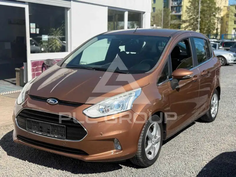 2013 Ford B-Max