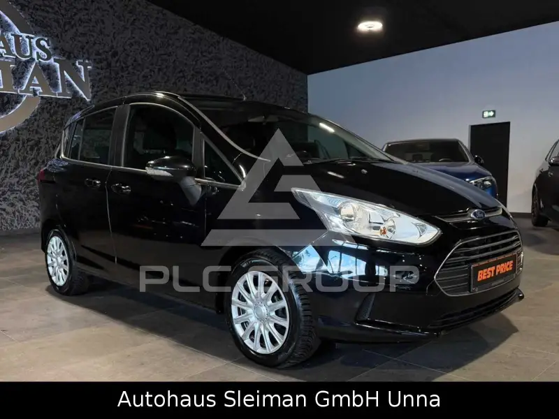 2013 Ford B-Max