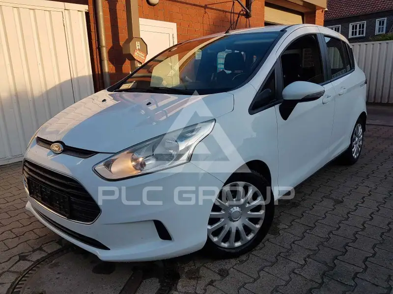 2013 Ford B-Max