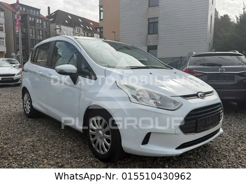 2013 Ford B-Max