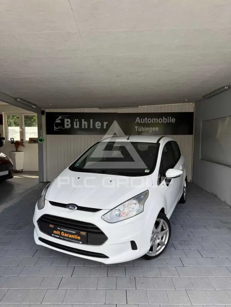 2013 Ford B-Max