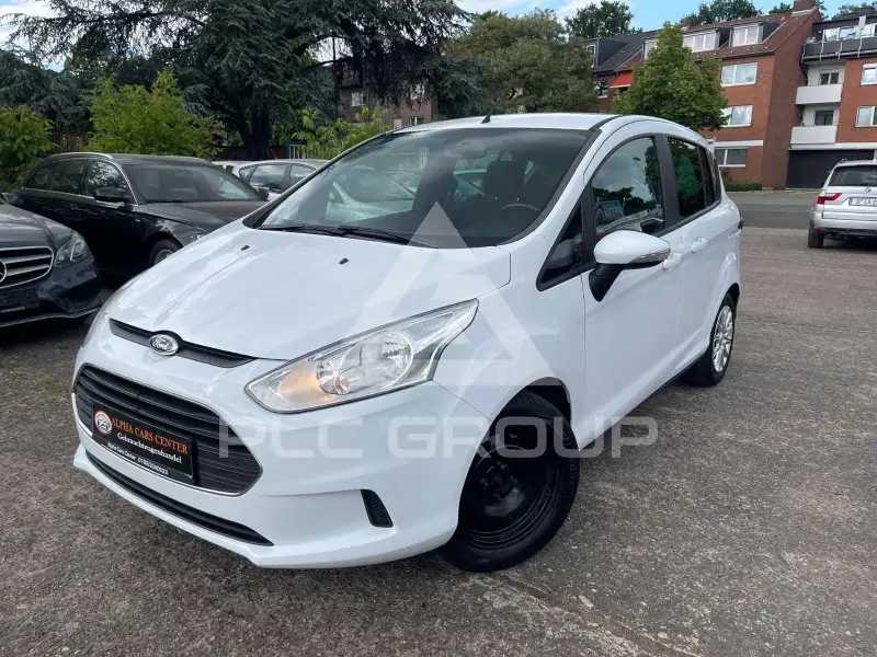 2013 Ford B-Max