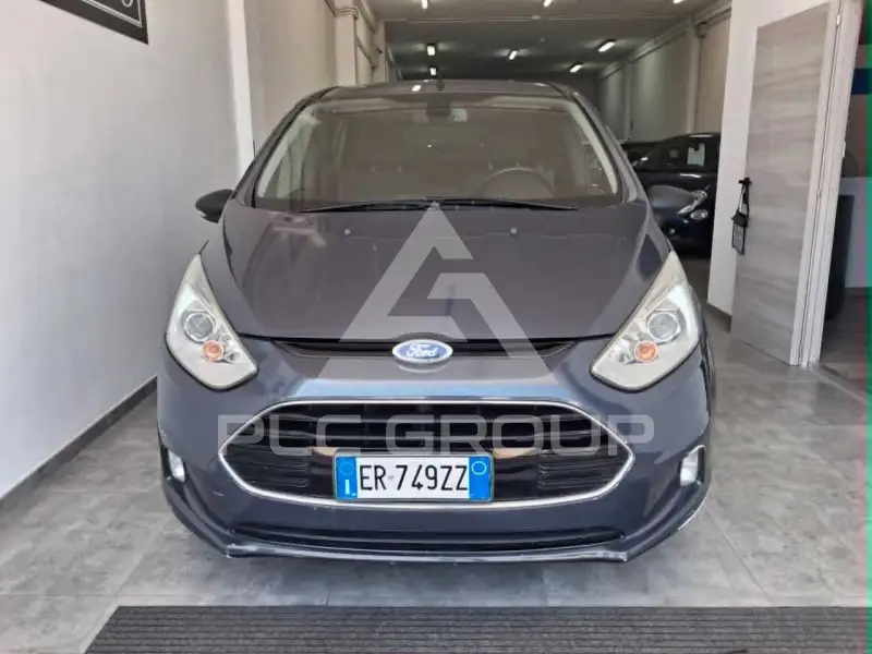 2013 Ford B-Max