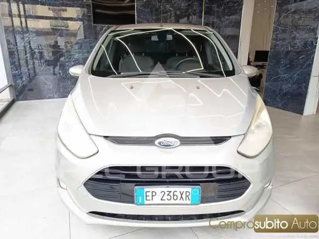 2013 Ford B-Max