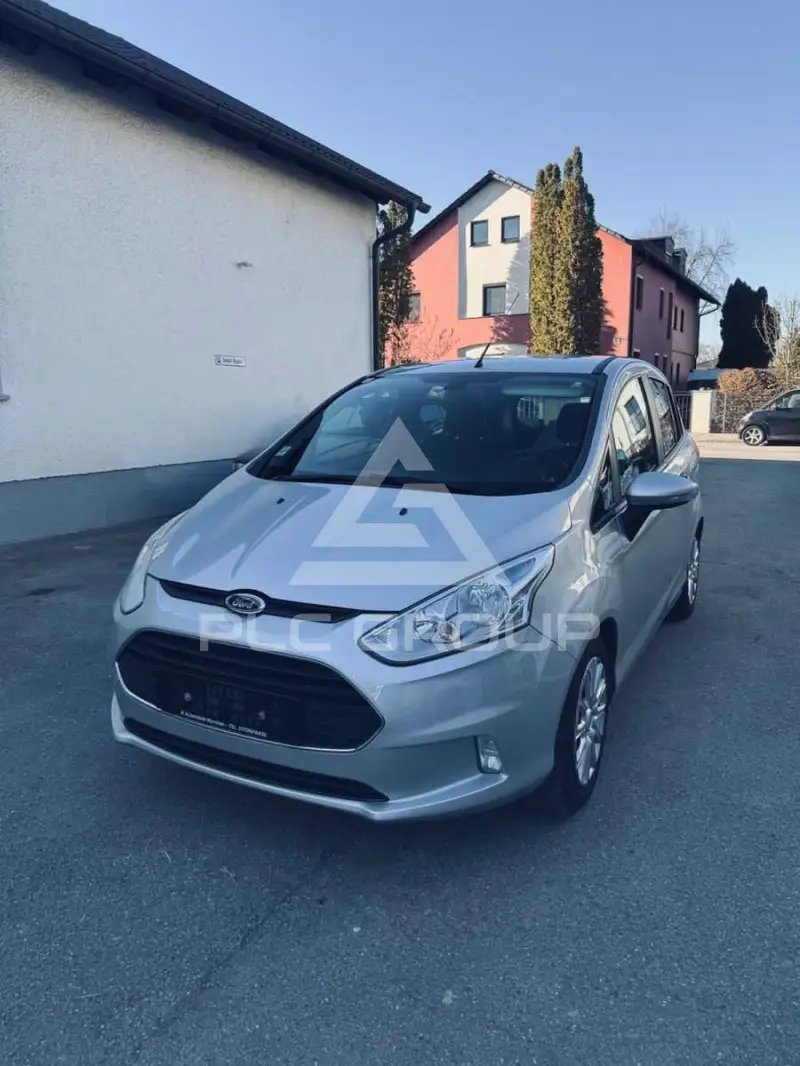 2013 Ford B-Max