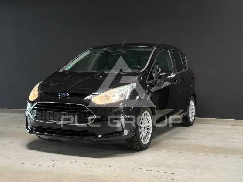2013 Ford B-Max