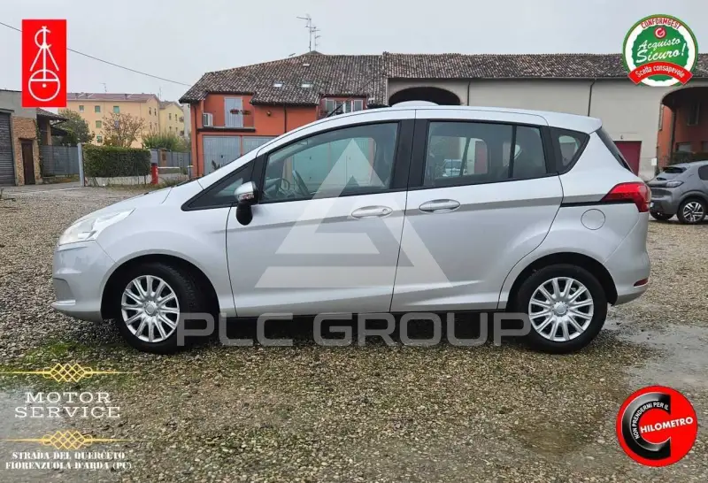 2013 Ford B-Max