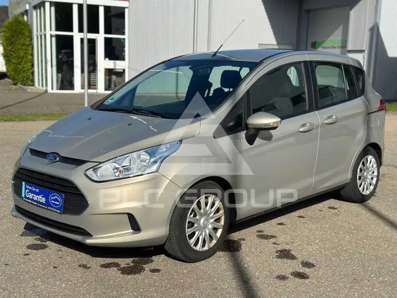 2013 Ford B-Max