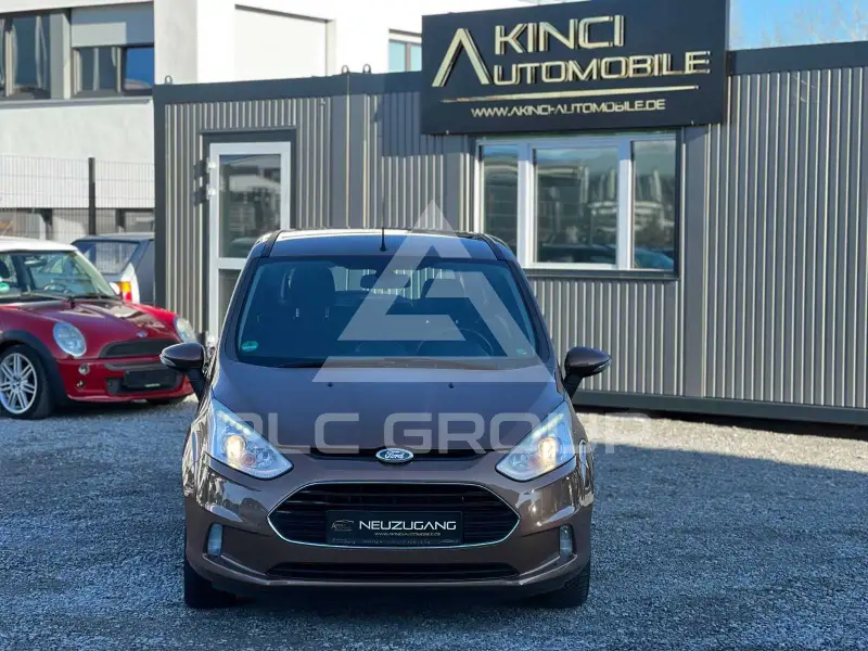 2013 Ford B-Max