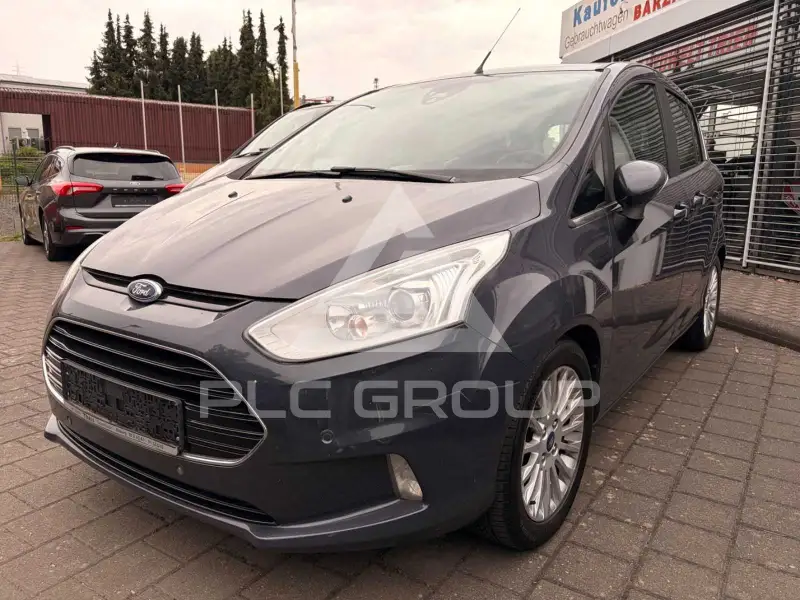 2013 Ford B-Max
