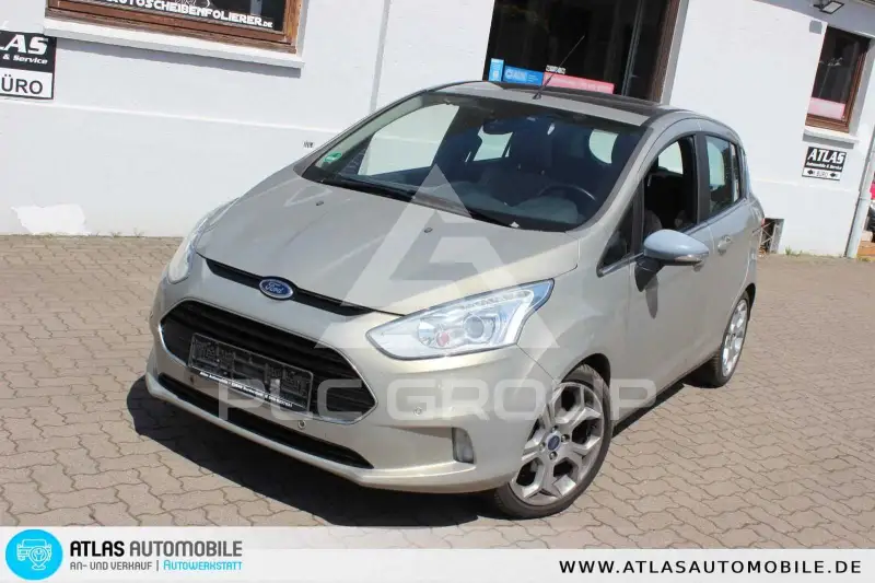 2013 Ford B-Max