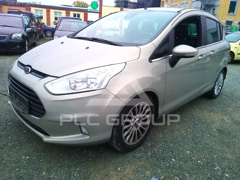 2013 Ford B-Max