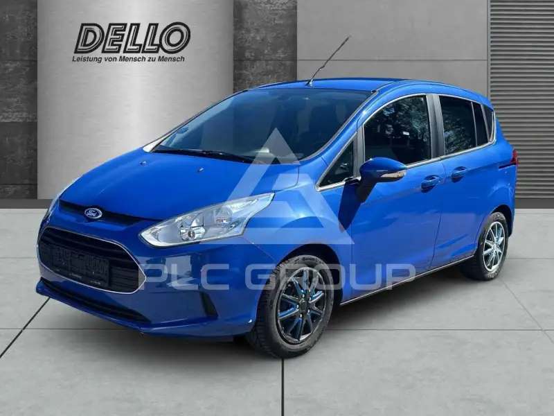 2013 Ford B-Max