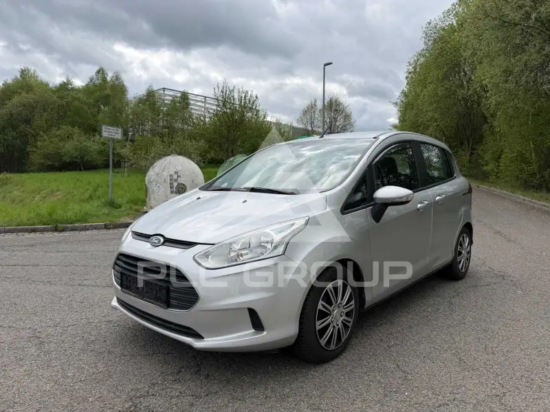2013 Ford B-Max