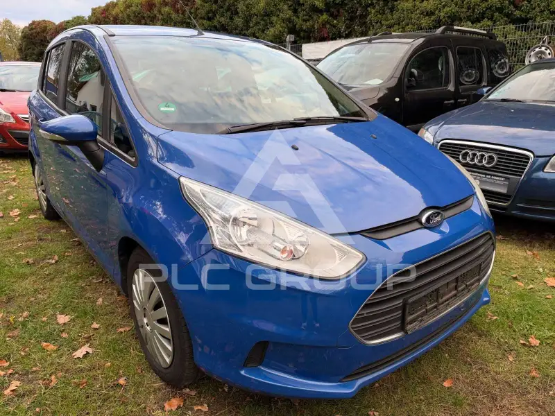 2013 Ford B-Max