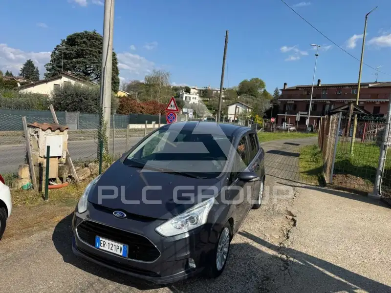 2013 Ford B-Max
