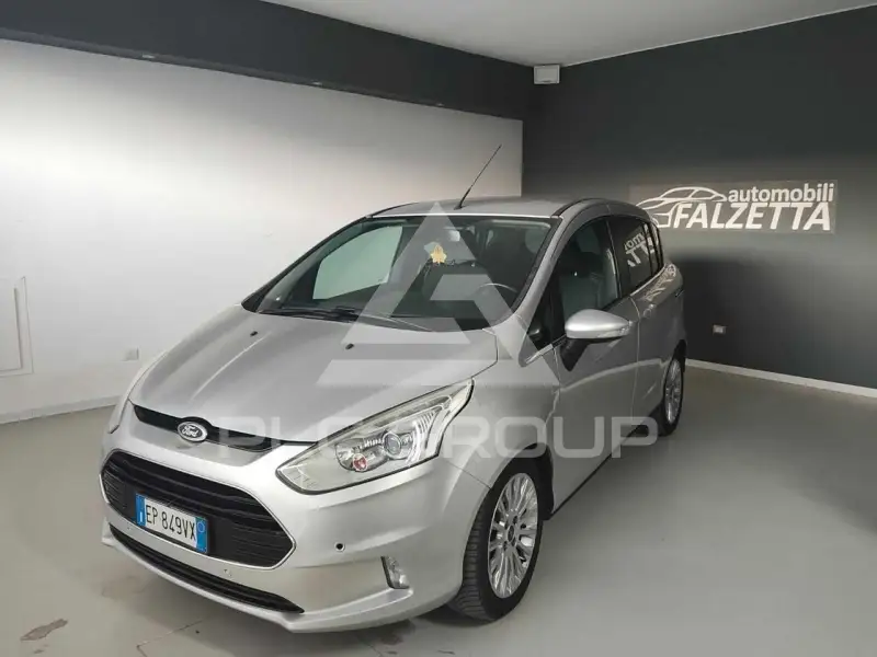2013 Ford B-Max