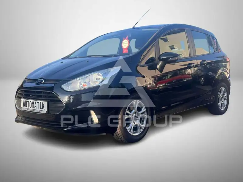 2013 Ford B-Max