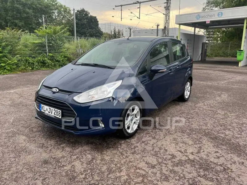 2013 Ford B-Max