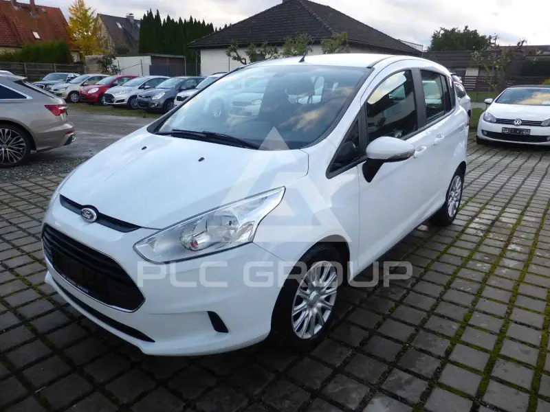 2013 Ford B-Max