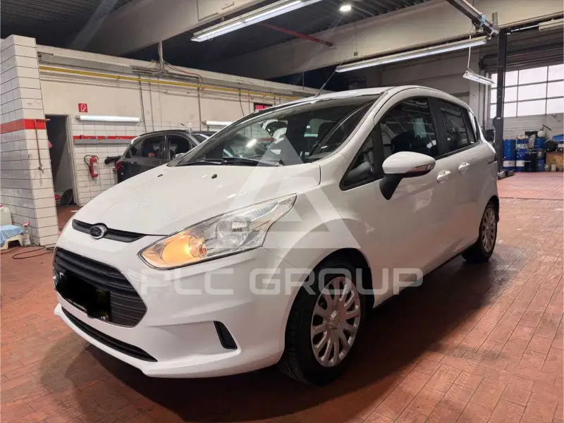 2013 Ford B-Max