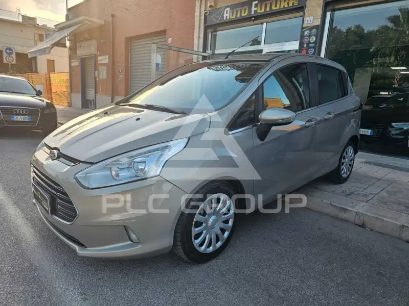 2013 Ford B-Max