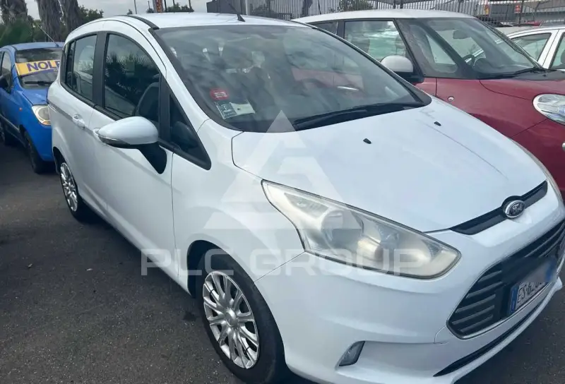 2013 Ford B-Max