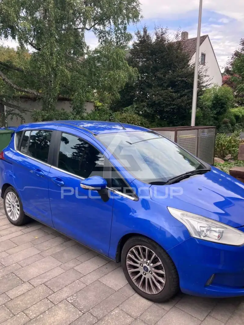 2013 Ford B-Max