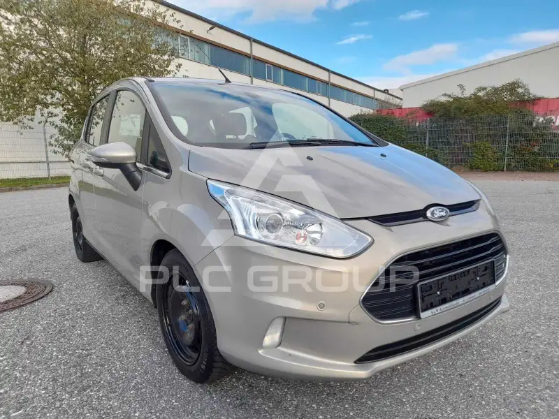 2013 Ford B-Max
