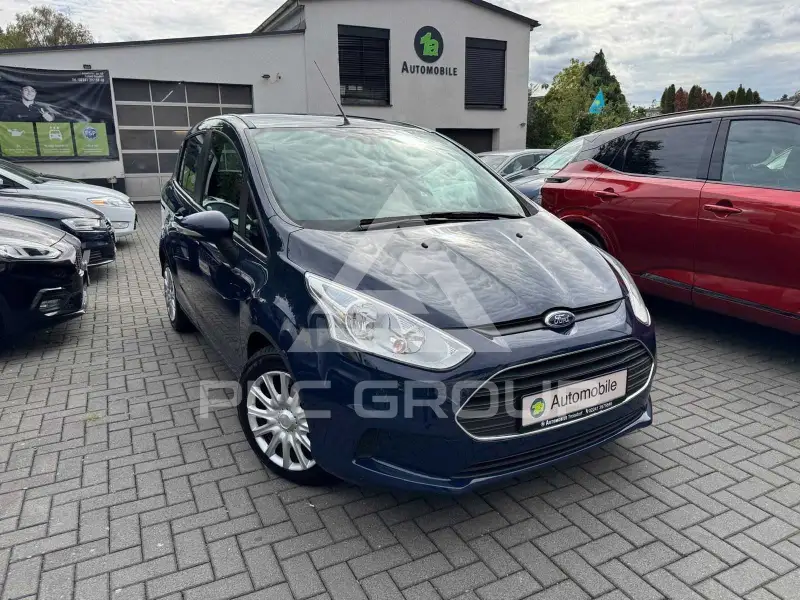 2013 Ford B-Max